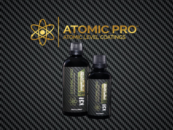 ATOMIC PRO - Launches First Full Line of Borophene Coatings