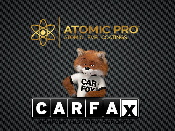 ATOMIC PRO Announces Partnership with CarFax