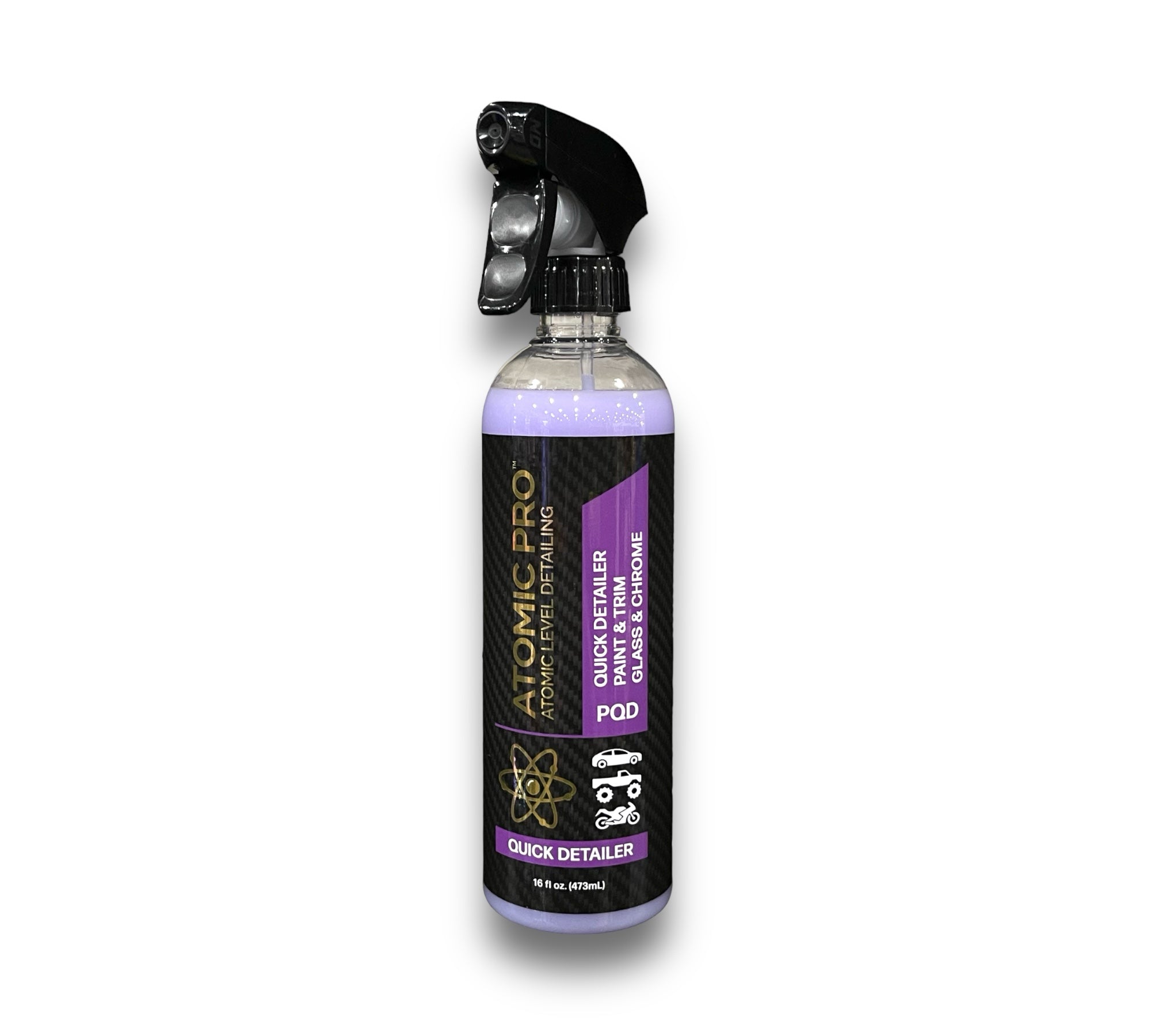 ATOMIC PRO™ Purple Quick Detailer (PQD)